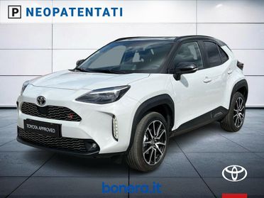 Toyota Yaris Cross 1.5 H GR Sport FWD E-CVT