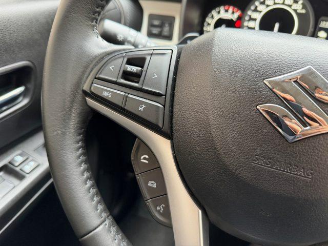 SUZUKI Ignis 1.2 83CV HYBRID TOP CAMBIO AUTOMATICO UNIPROPR.