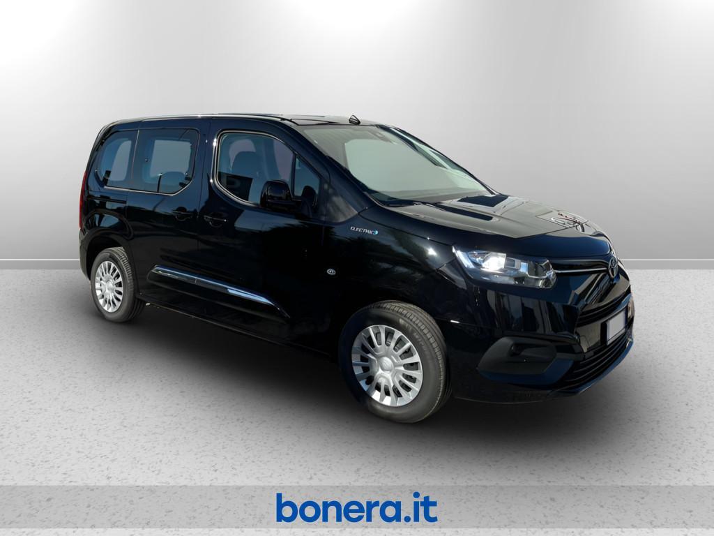 Toyota Proace City Verso Promiscuo Proace City Verso Electric L1 50kwh D Lounge