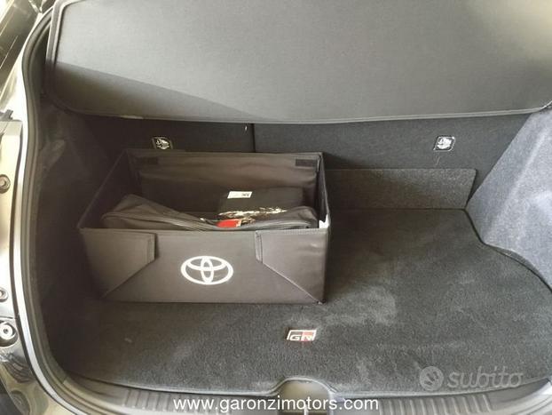 Toyota Yaris 1.6 Turbo 3 porte GR Circuit DAT