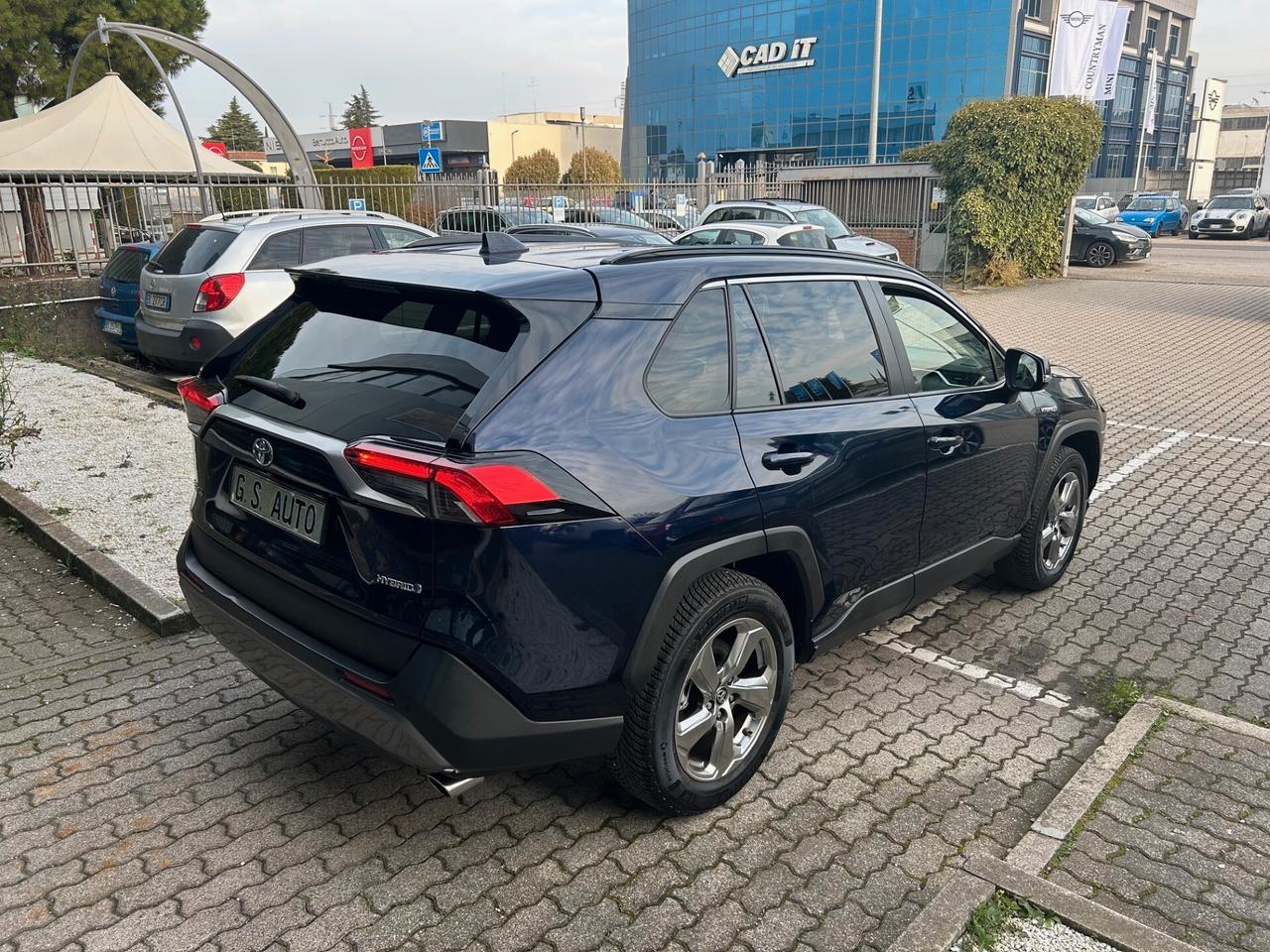 Toyota RAV 4 2.5 vvt-ie h Active 2wd 218cv e-cvt