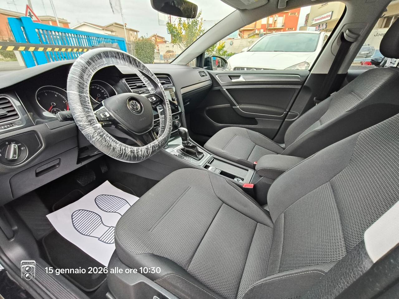 Volkswagen Golf 1.6 TDI 115 CV DSG 5p. Executive BlueMotion Technology