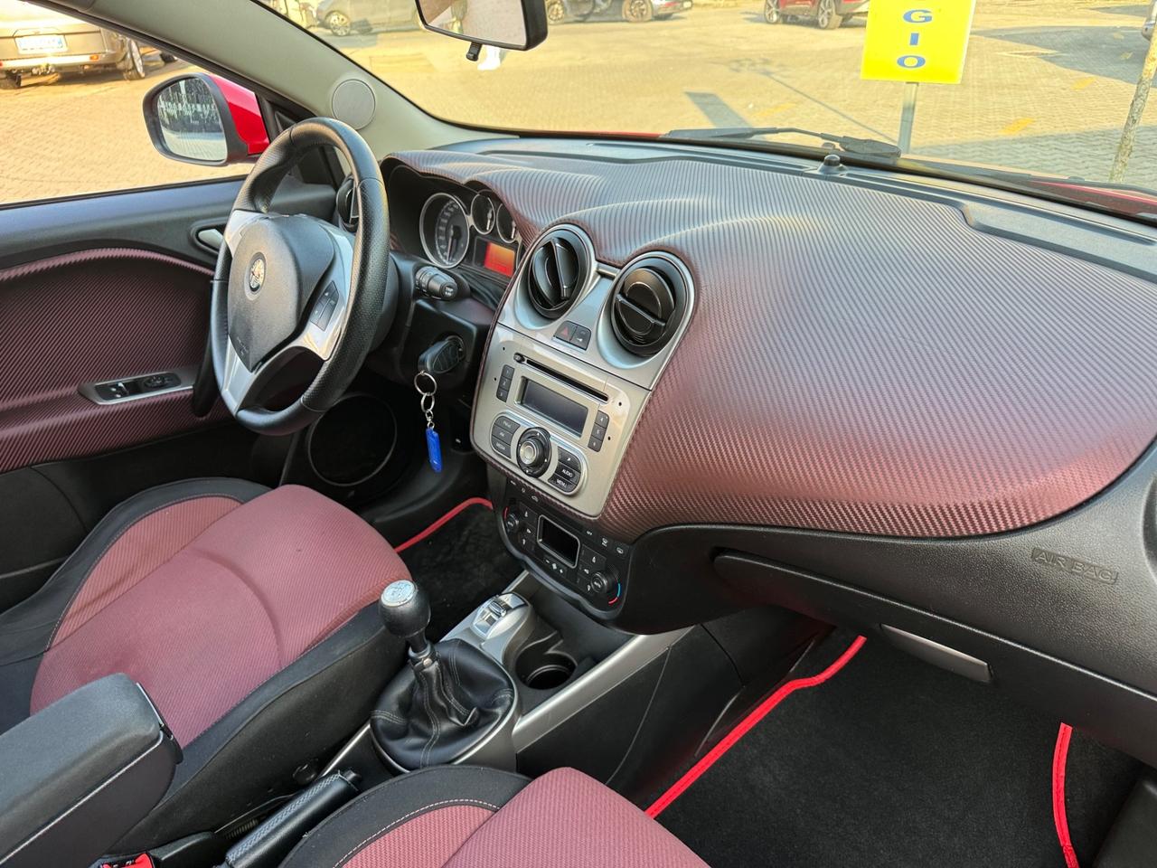 Alfa Romeo MiTo 1.4 T 135 CV GPL