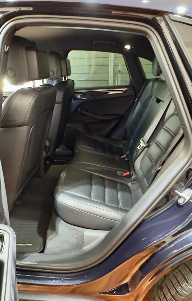 PORSCHE Macan 3.0 S Diesel BOSE CERCHI 21 GANCIO TRAINO SOSPENS.