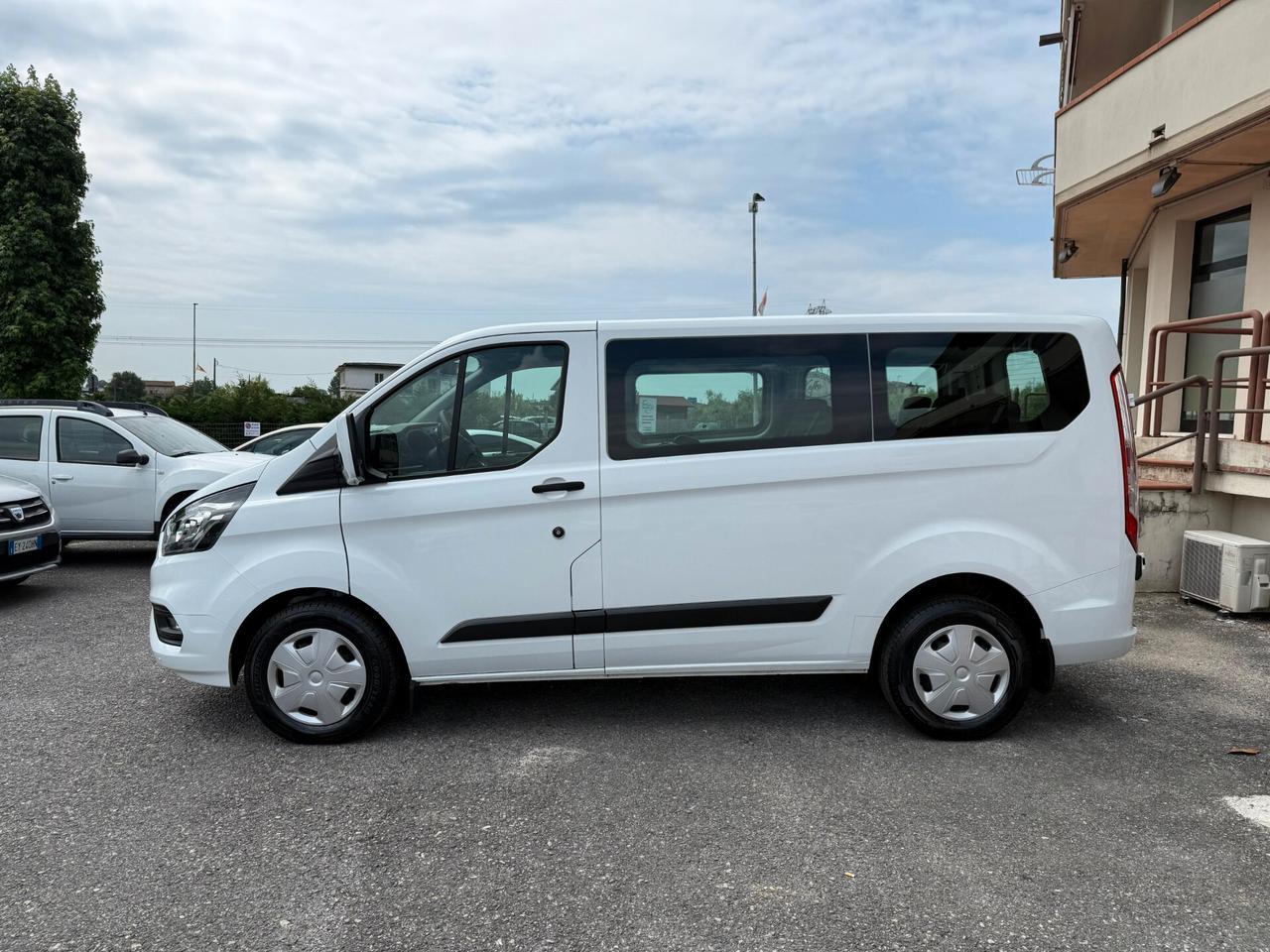 Ford Transit Custom 340 2.0 EcoBlue 130 PL Combi Trend