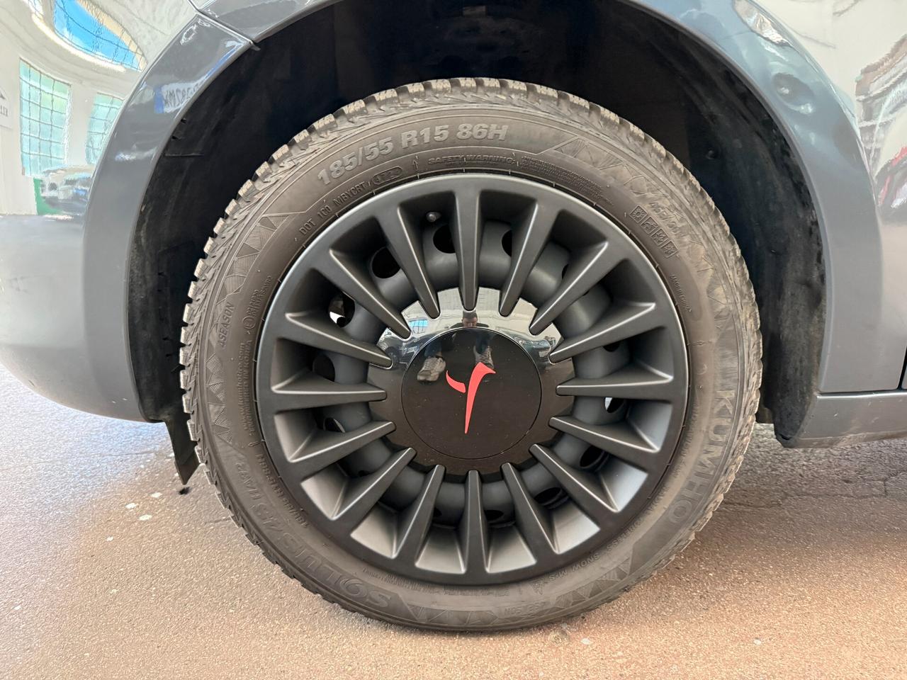 Lancia Ypsilon 1.2 69 CV 5 porte Elefantino