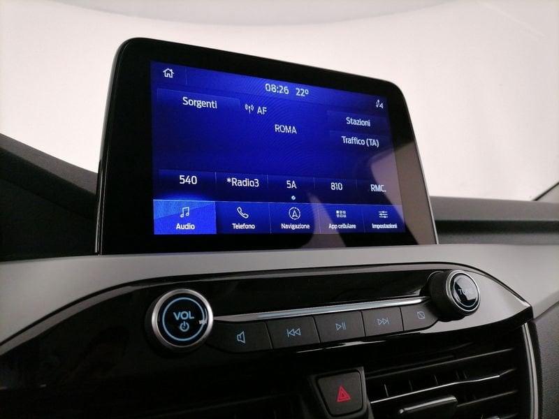 Ford Kuga 1.5 ecoboost Connect 2wd 120cv