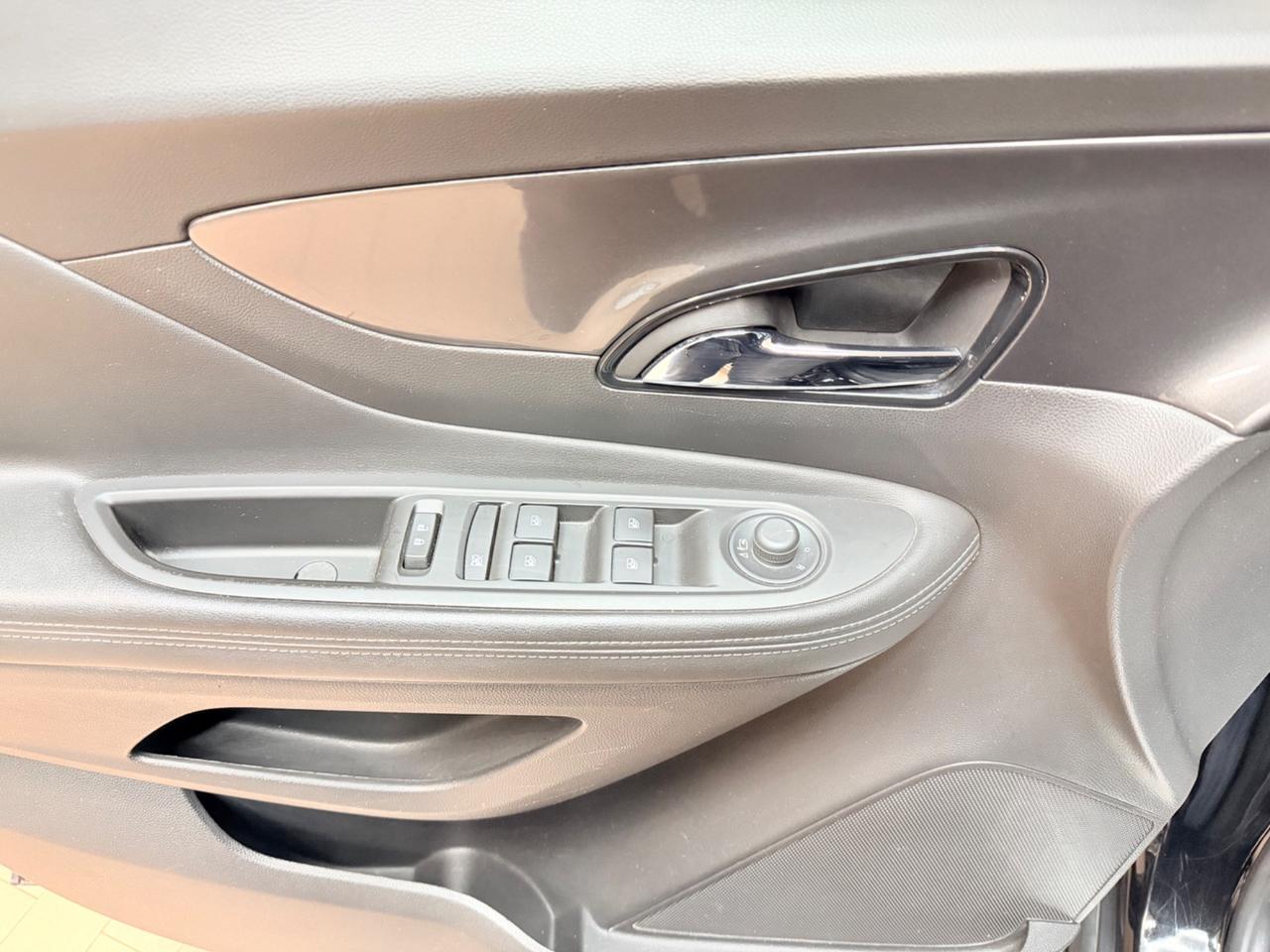 Opel Mokka X 1.4 Turbo Ecotec 140cv E6