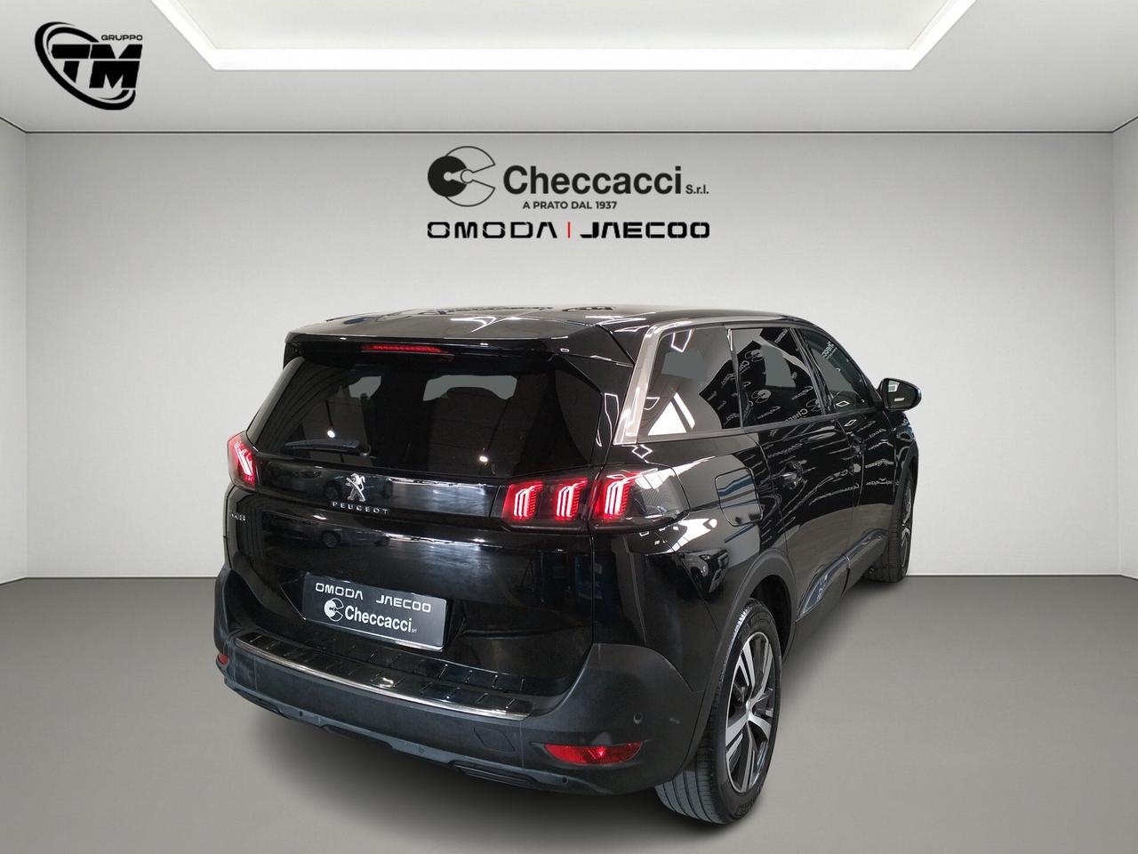 Peugeot 5008 BlueHDi 130 S&S EAT8 Allure