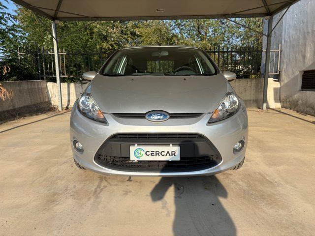 FORD Fiesta + 1.2 82CV 3 porte EURO 5B PRONTA CONSEGNA