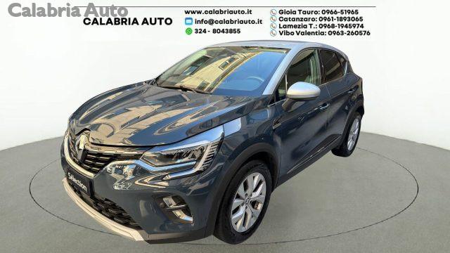 RENAULT Captur TCe 100 CV GPL FAP Intens