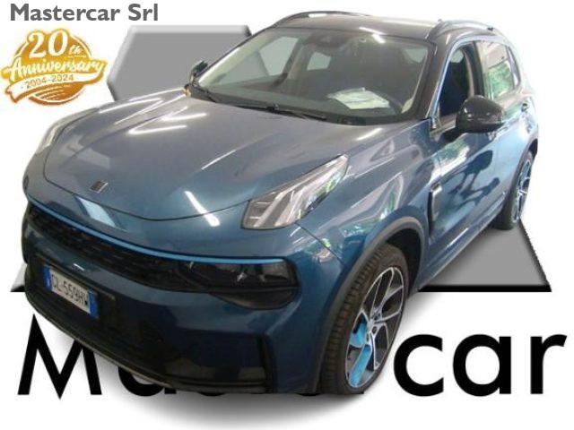 LYNK & CO 01 01 1.5 td phev auto - GL559HW