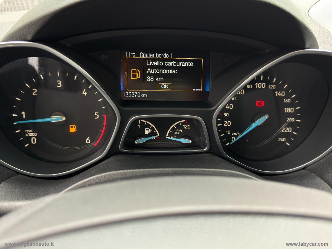 FORD C-Max 1.5 TDCi 95 CV S&S Business TELEC POST CAR PLAY