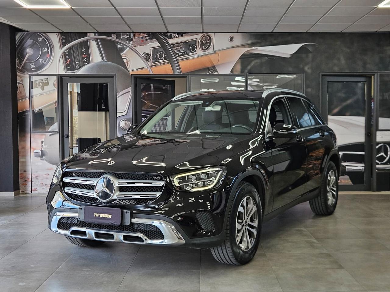 Mercedes-benz GLC 220 d 4Matic Business