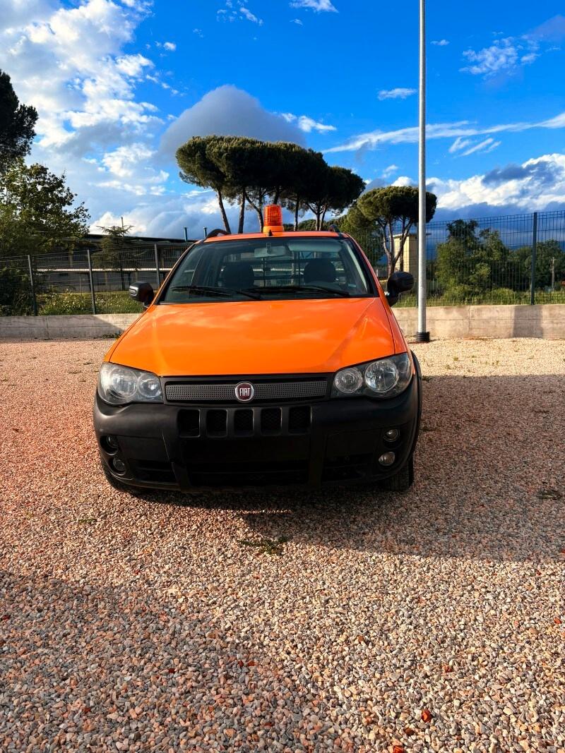 FIAT Strada 1.3 MJT Pick-up