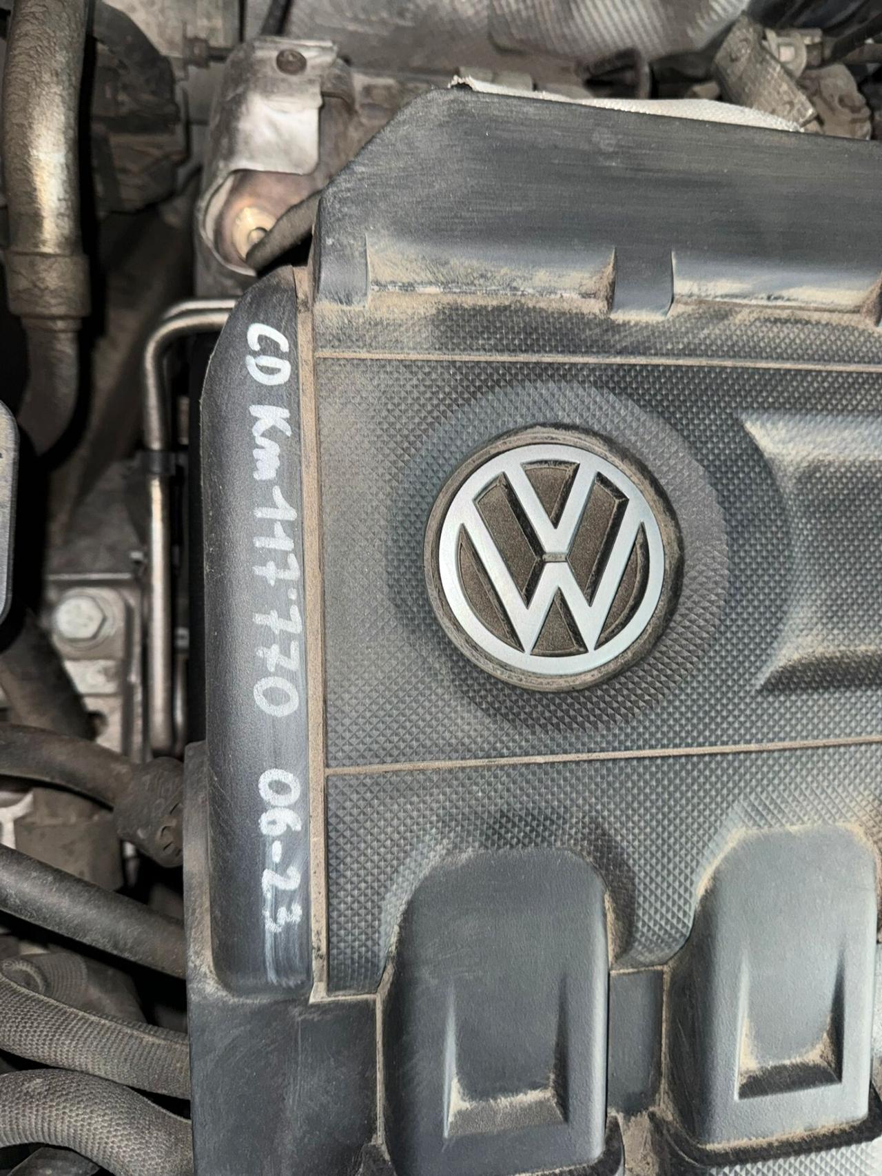 Volkswagen Golf 1.6 TDI 110 CV 5p. Executive BlueMotion Technology