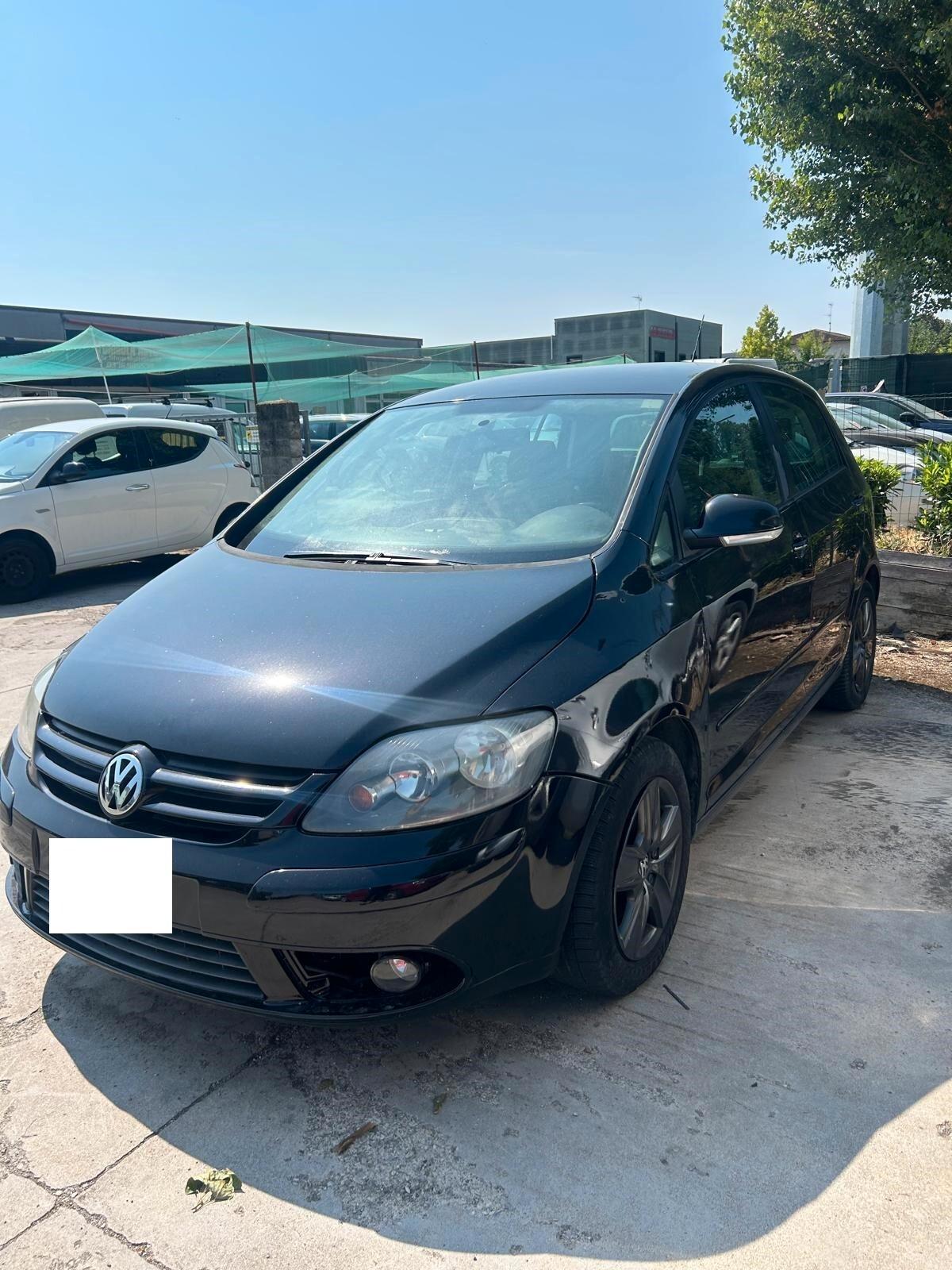 Volkswagen Golf 1.9 TDI 5p. Comfortline ok neo patentati