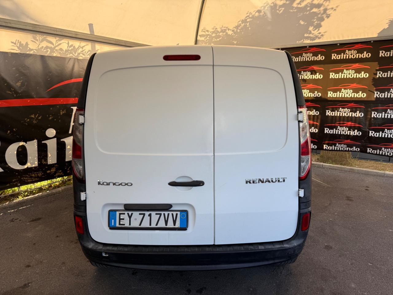 Renault Kango 1.5 Diesel