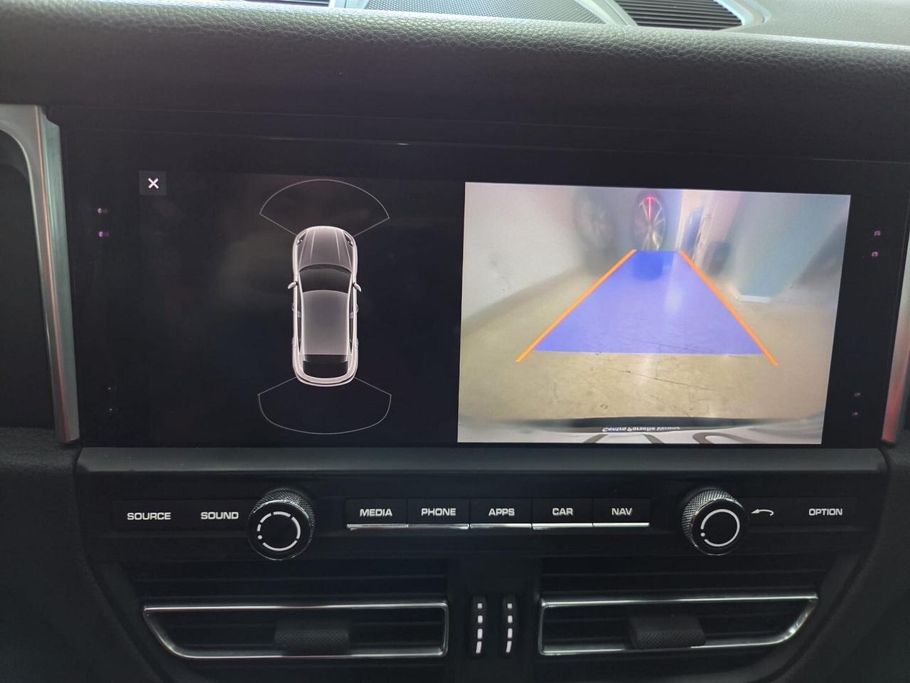 PORSCHE MACAN 2.0 245CV AUTOM TETTO NAV XENON-2019