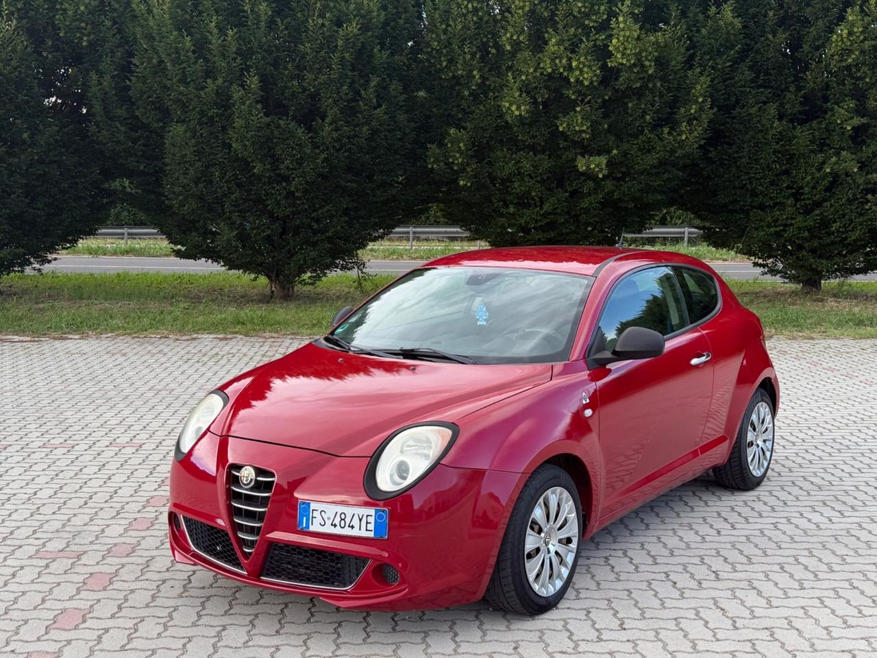 Alfa Romeo MiTo 1.4 Benzina 90 CV