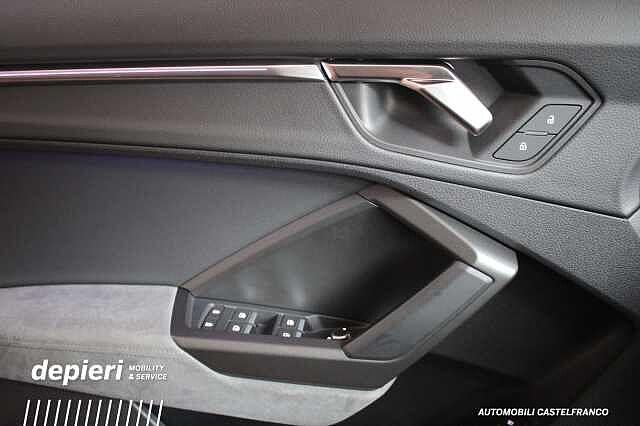 Audi Q3 Sportback 40 TFSI quattro S tronic S line