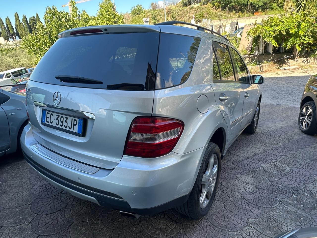 Mercedes-benz ML 350 Sport 272CV