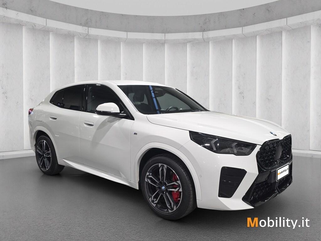 BMW X2 20 d 48V MSport Pro xDrive DCT