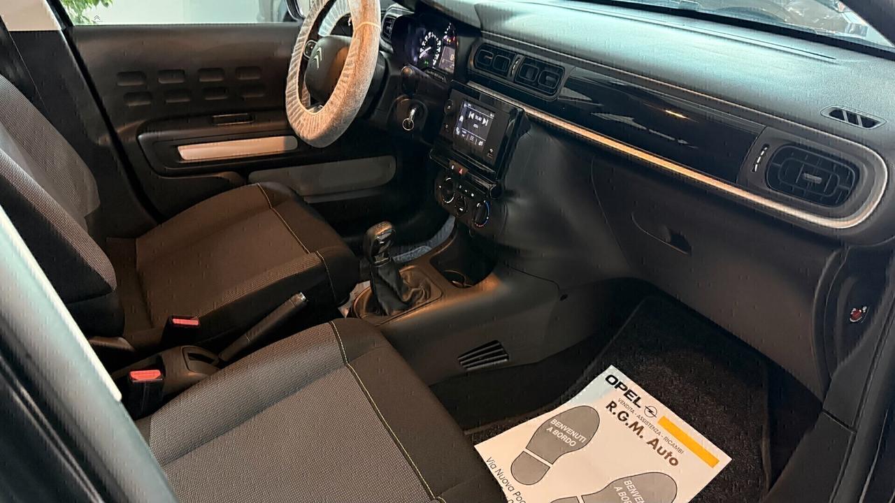 Citroen C3 PureTech 83 S&S You