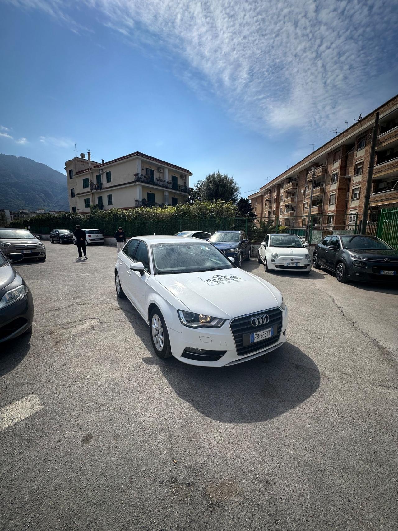Audi A3 1.6 TDI clean diesel Ambition