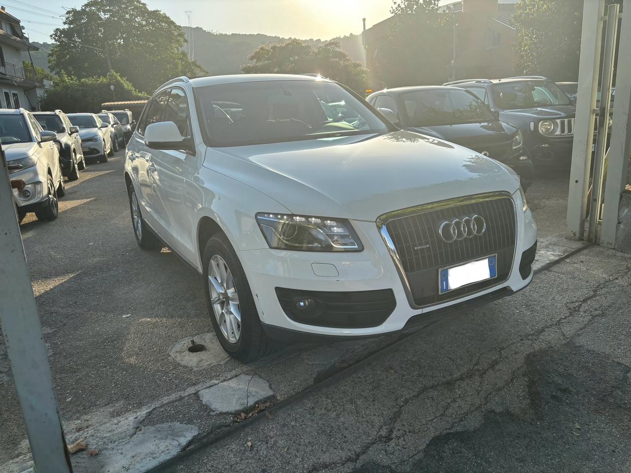 Audi Q5 2.0 TDI 170 CV quattro