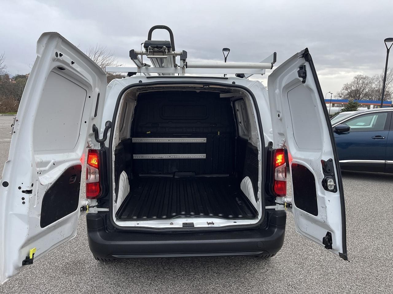 PEUGEOT PARTNER 1500 HDI 130 CV N1 3 POSTI