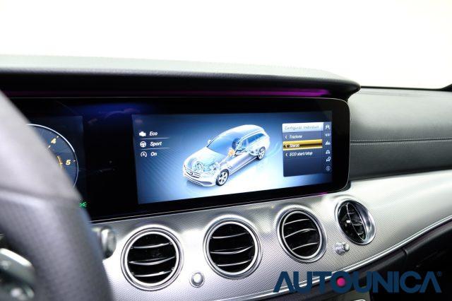 MERCEDES-BENZ E 220 D S.W. AUTOMATICA PREMIUM PLUS OPACA