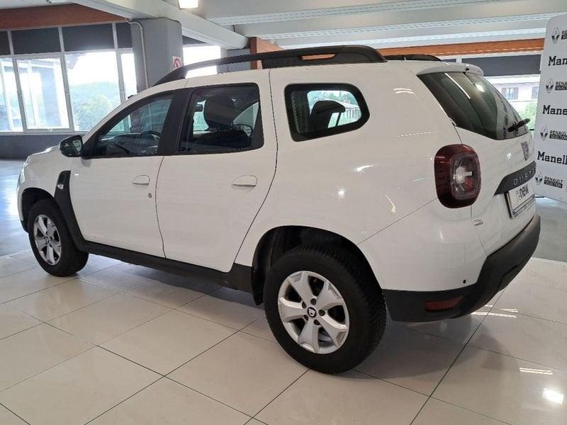 Dacia Duster Comfort 1.5 dCi 110cv 4x2 EDC rif.FP103