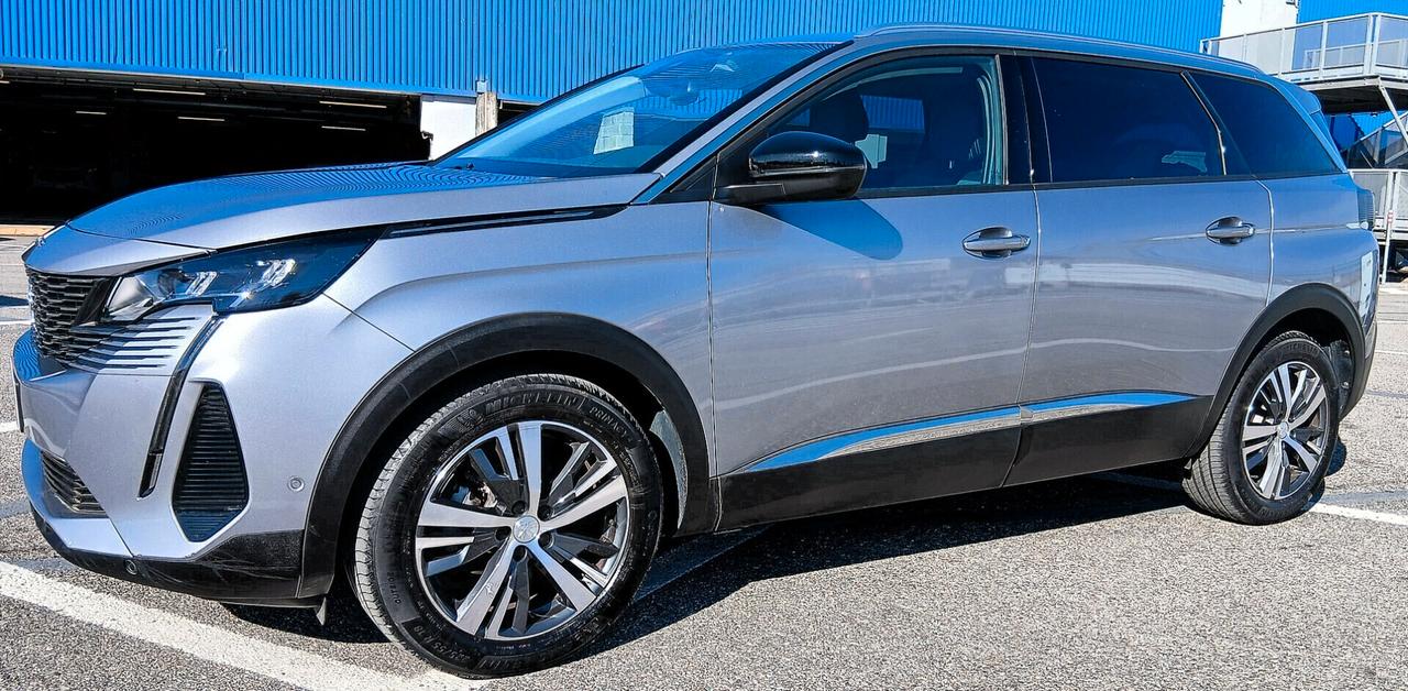 Peugeot 5008 BlueHDi 130 S&S EAT8 Allure Pack