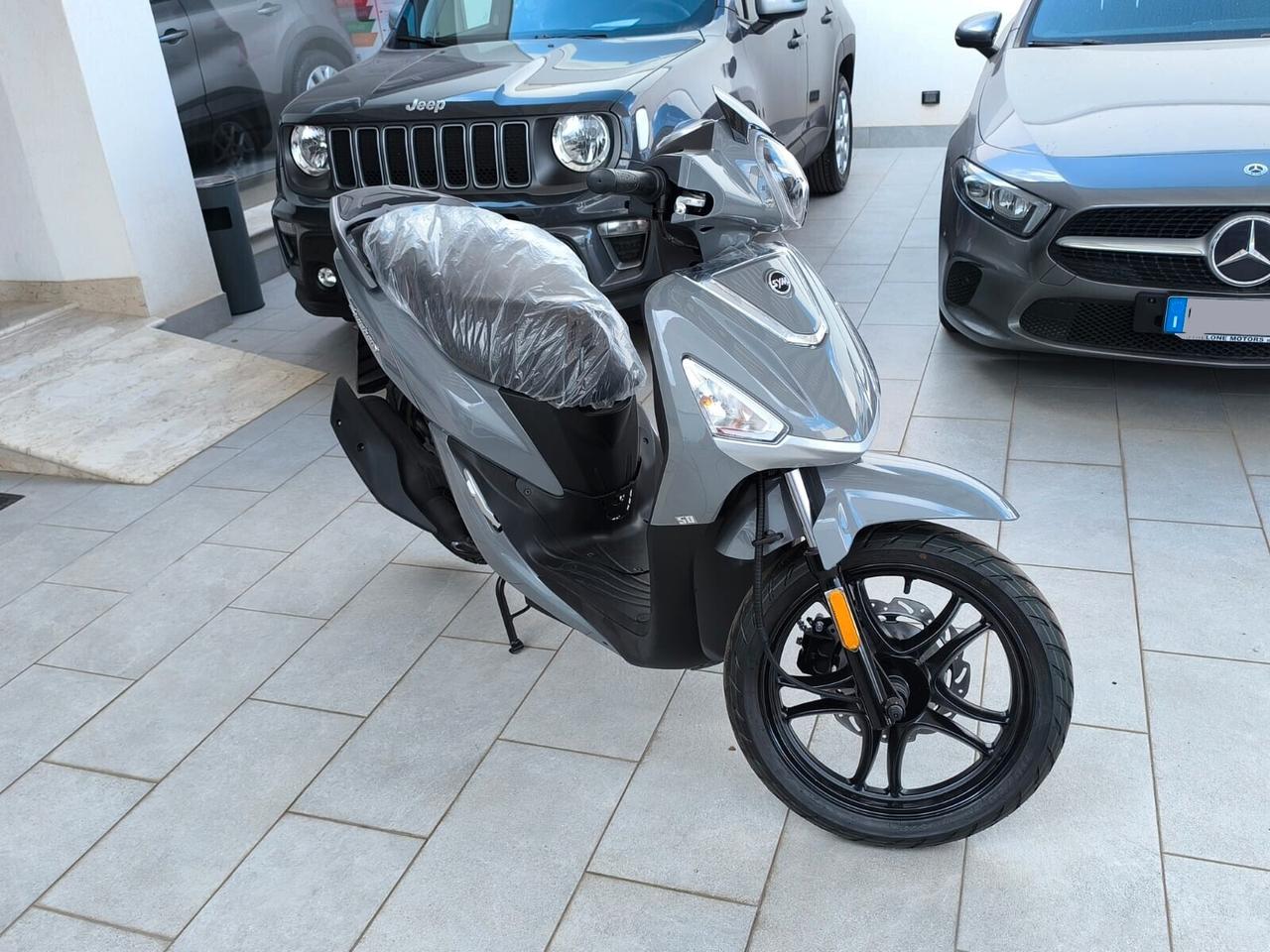 Sym Symphony 50