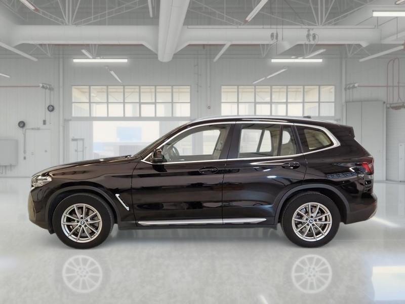 BMW X3 XDRIVE 20D MH48V AUTO SUV