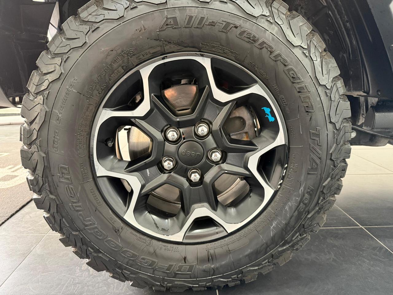 Jeep Wrangler Unlimited 2.0 PHEV ATX 4xe Rubicon