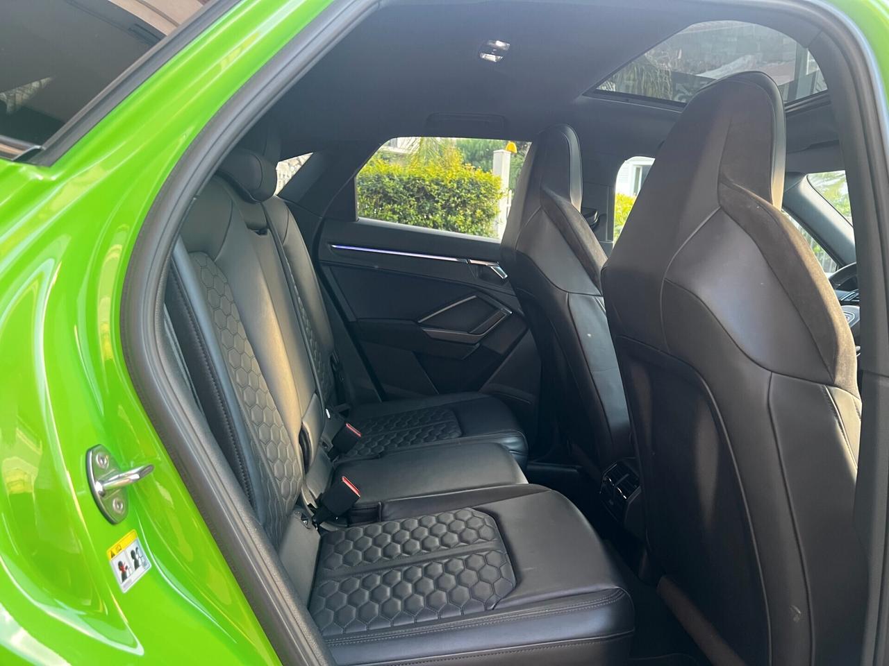 Audi RSQ3 SPB- 2.5 TFSI 400 CV QUATTRO-TETTO-2022
