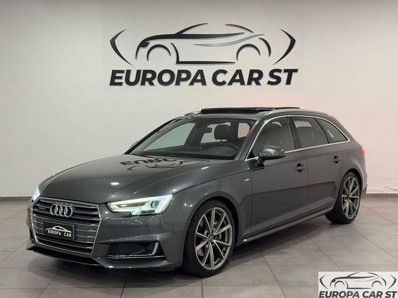 Audi A4 A4 AVANT 40TDI 190CV QUATTRO S TRONIC SPORT