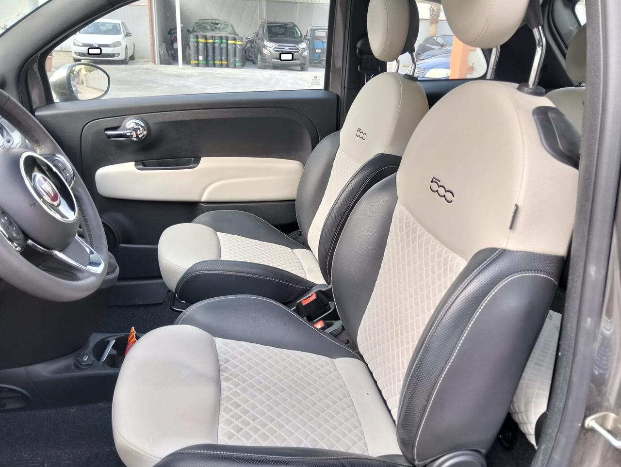 Fiat 500 1.0 Hybrid Dolcevita 2021 SINISTRATA