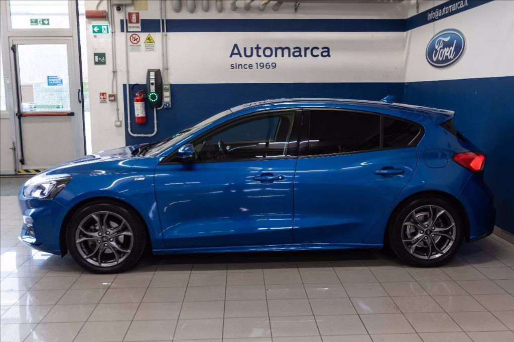 FORD Focus 1.0 ecoboost ST-Line Co-pilot s&s 125cv auto my20.75 del 2020