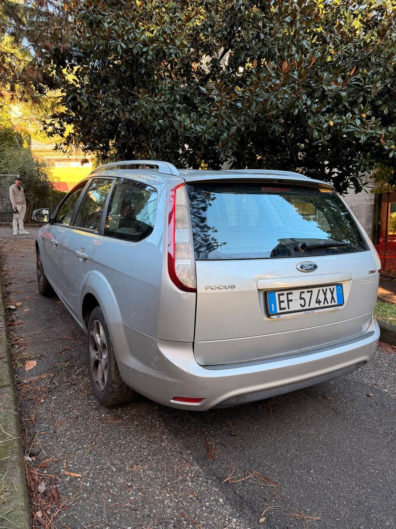 Ford Focus 1.6 TDCi (110CV) SW Tit. DPF