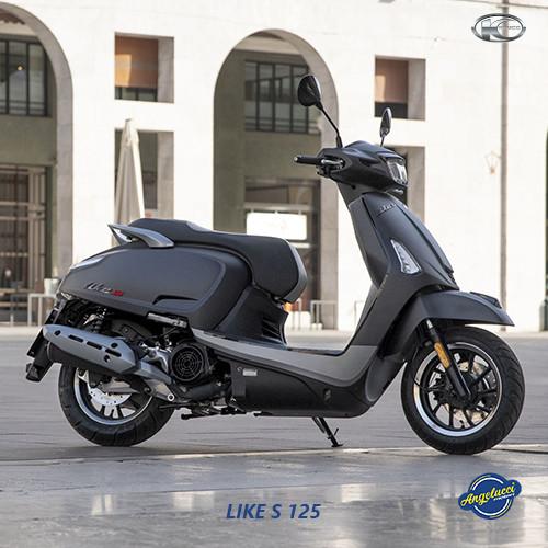 KYMCO Like 125