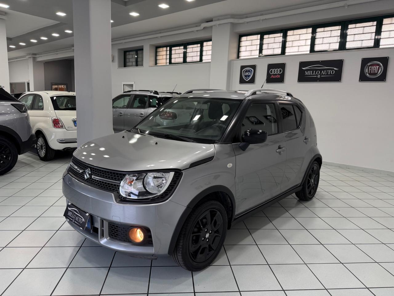 Suzuki Ignis 1.2 Dualjet Top