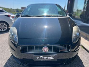 FIAT Grande Punto 1.3 MJT 90 CV 3 porte Sport