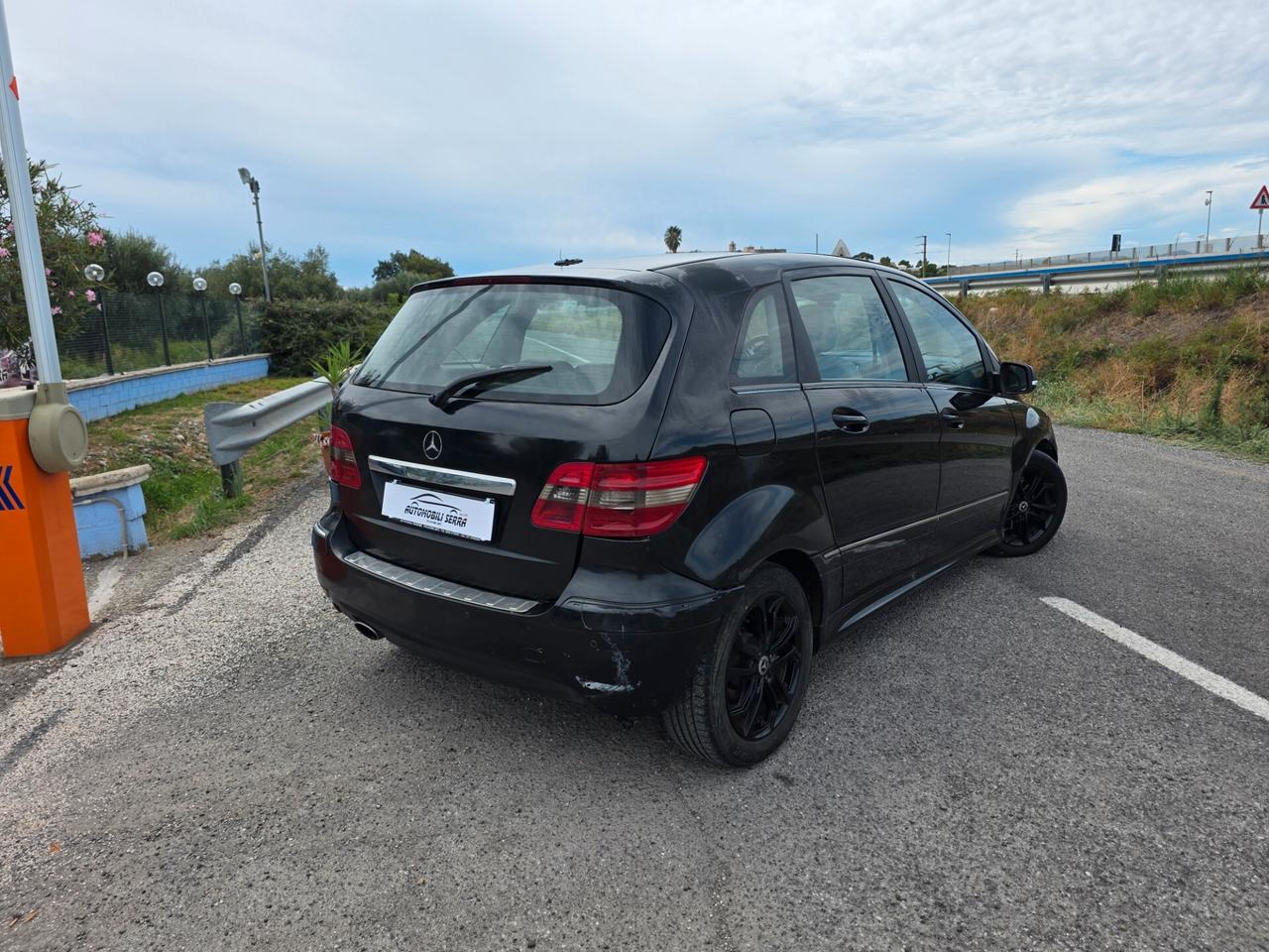Mercedes-benz B 200 CDI Executive