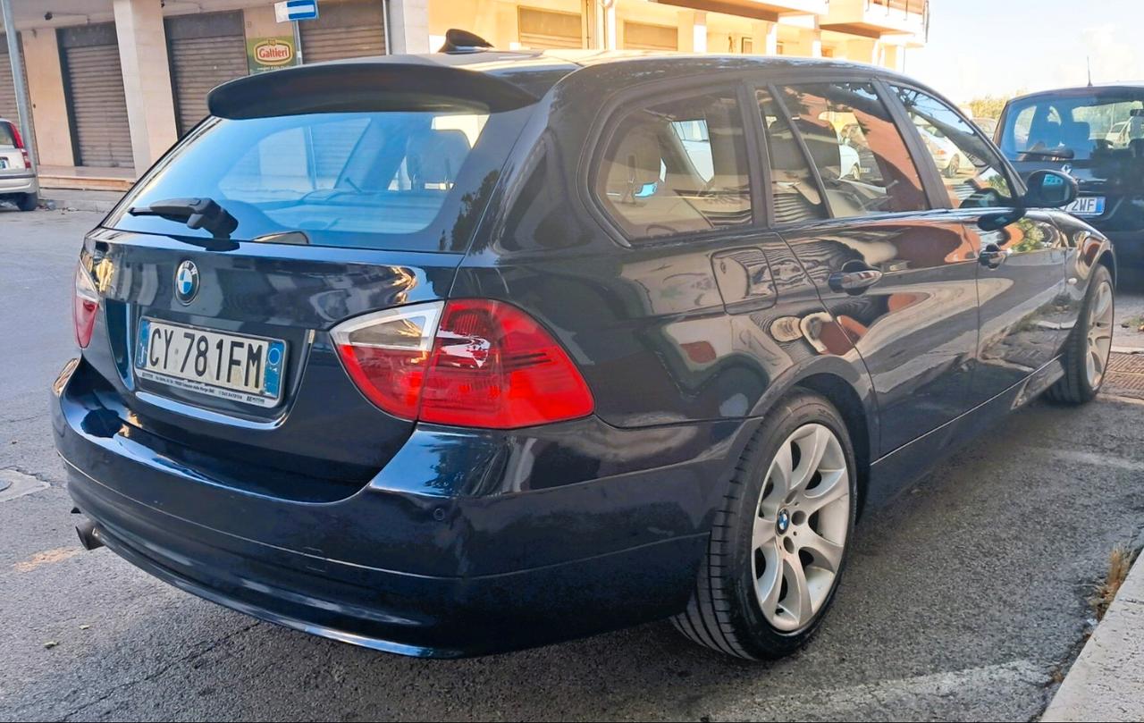 Bmw 320 320d cat Touring Futura