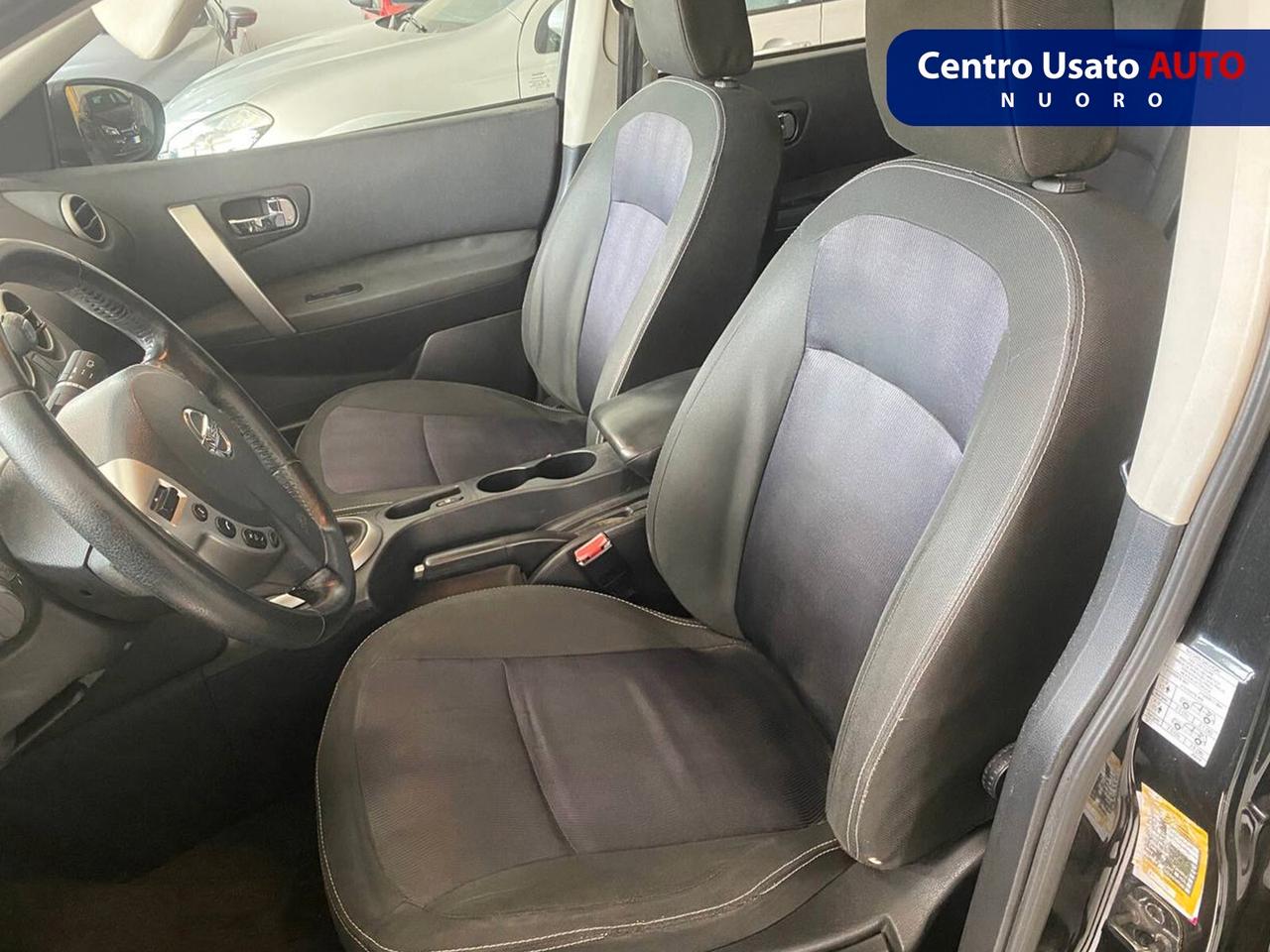 Nissan Qashqai 1.5 dCi DPF Acenta