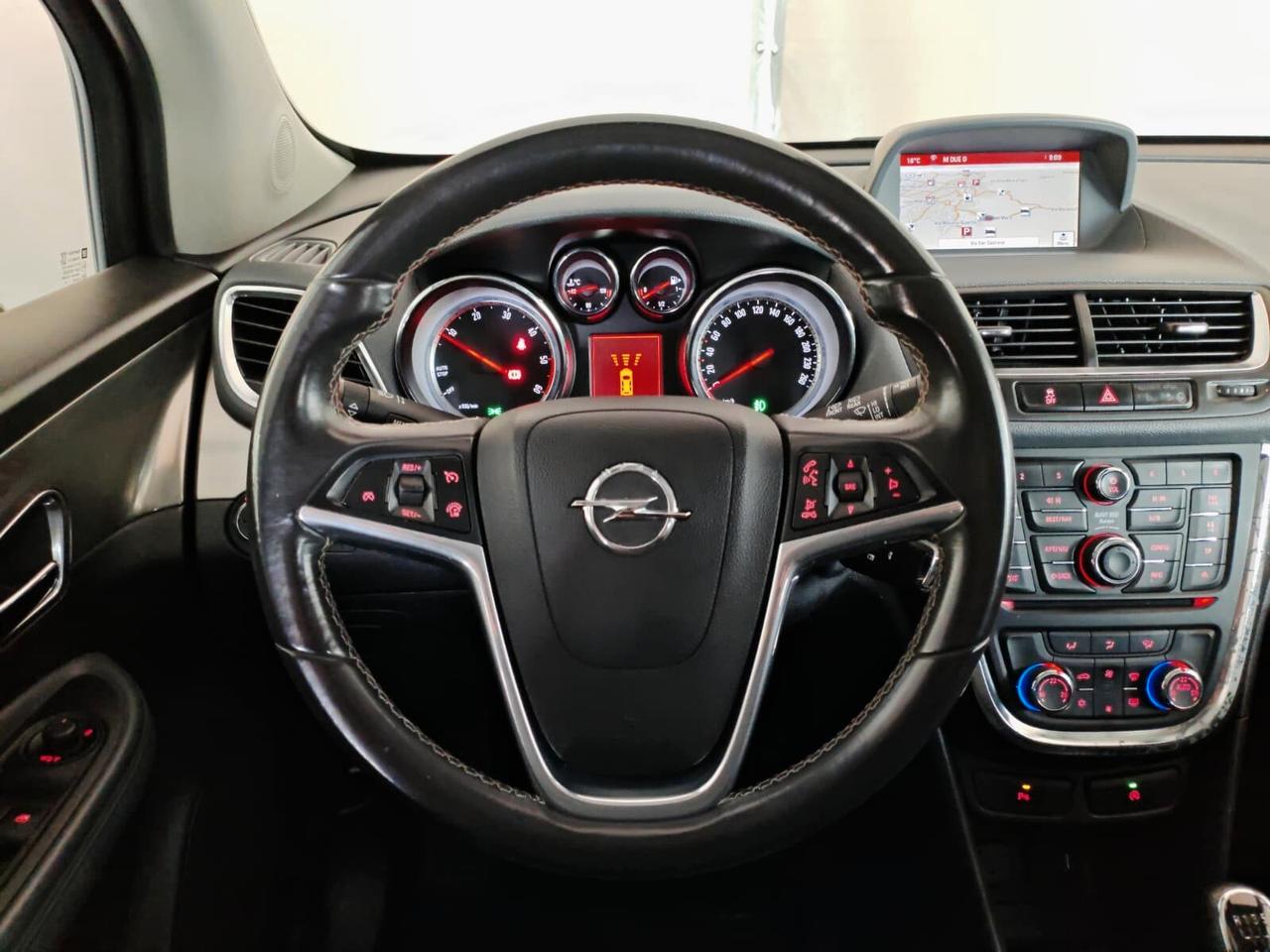 Opel Mokka 1.6 CDTI Ecotec 136CV 4x2 aut. Cosmo b-Color