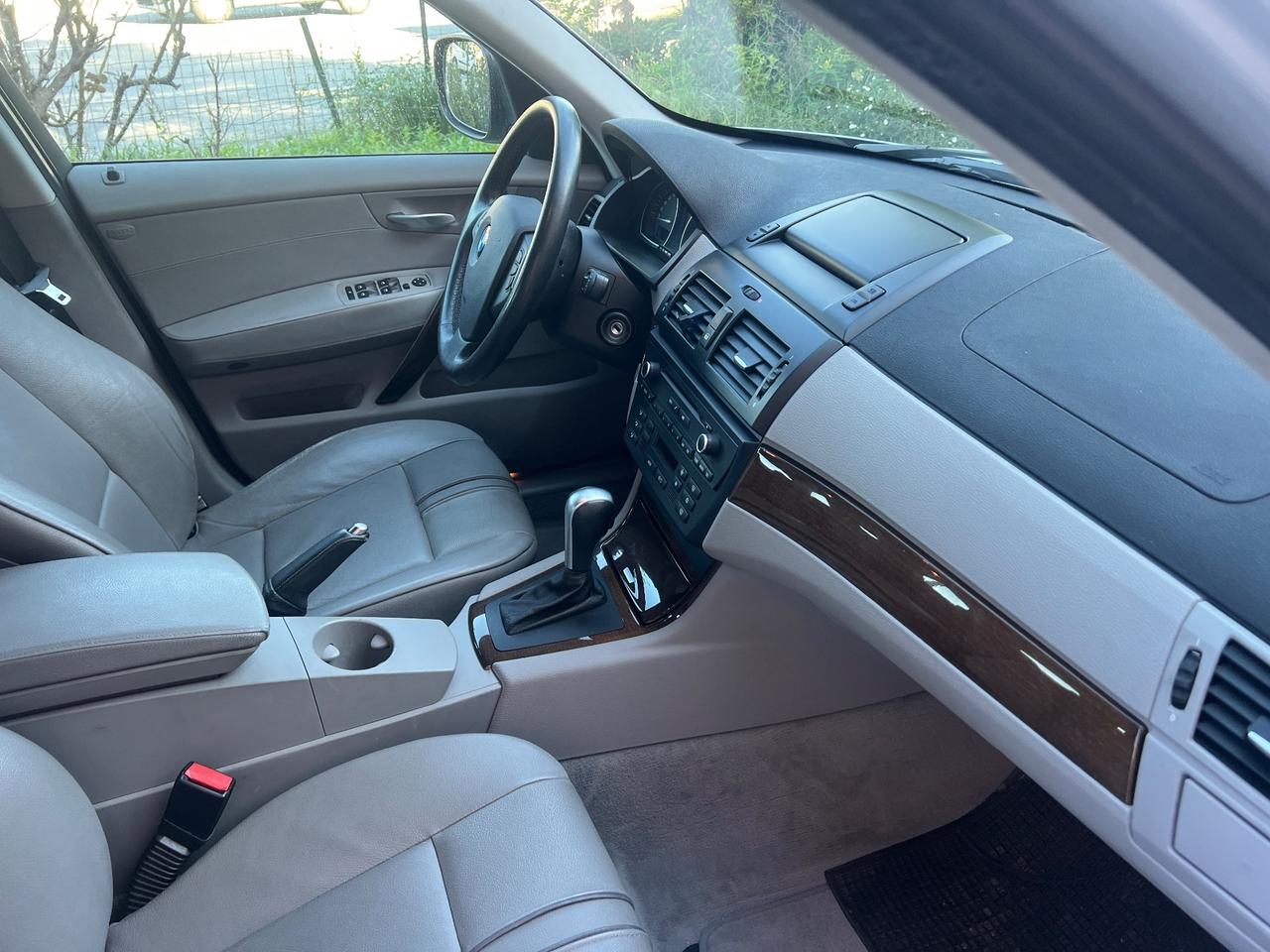 Bmw X3 xDrive20d Futura 177cv - perfetta euro5